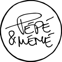 Logo marque Pépé & Mémé